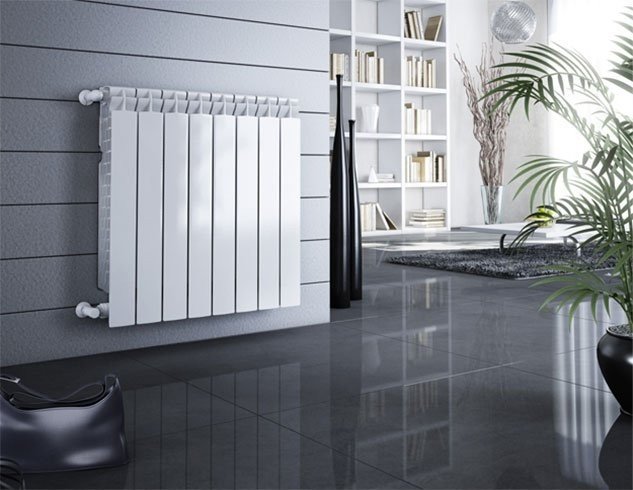 Radiator de aluminiu Fondital - h 600